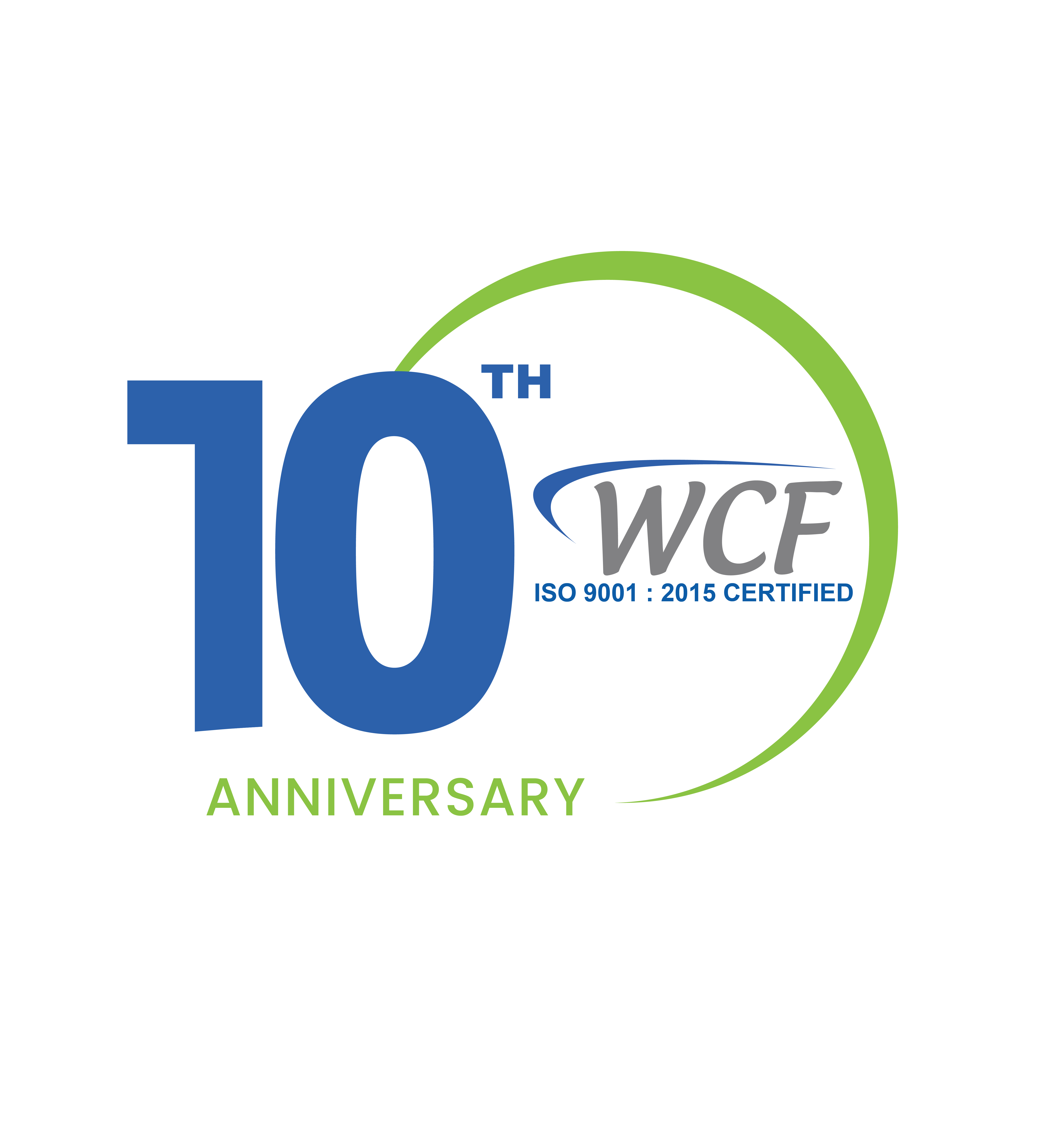 WCF Logo