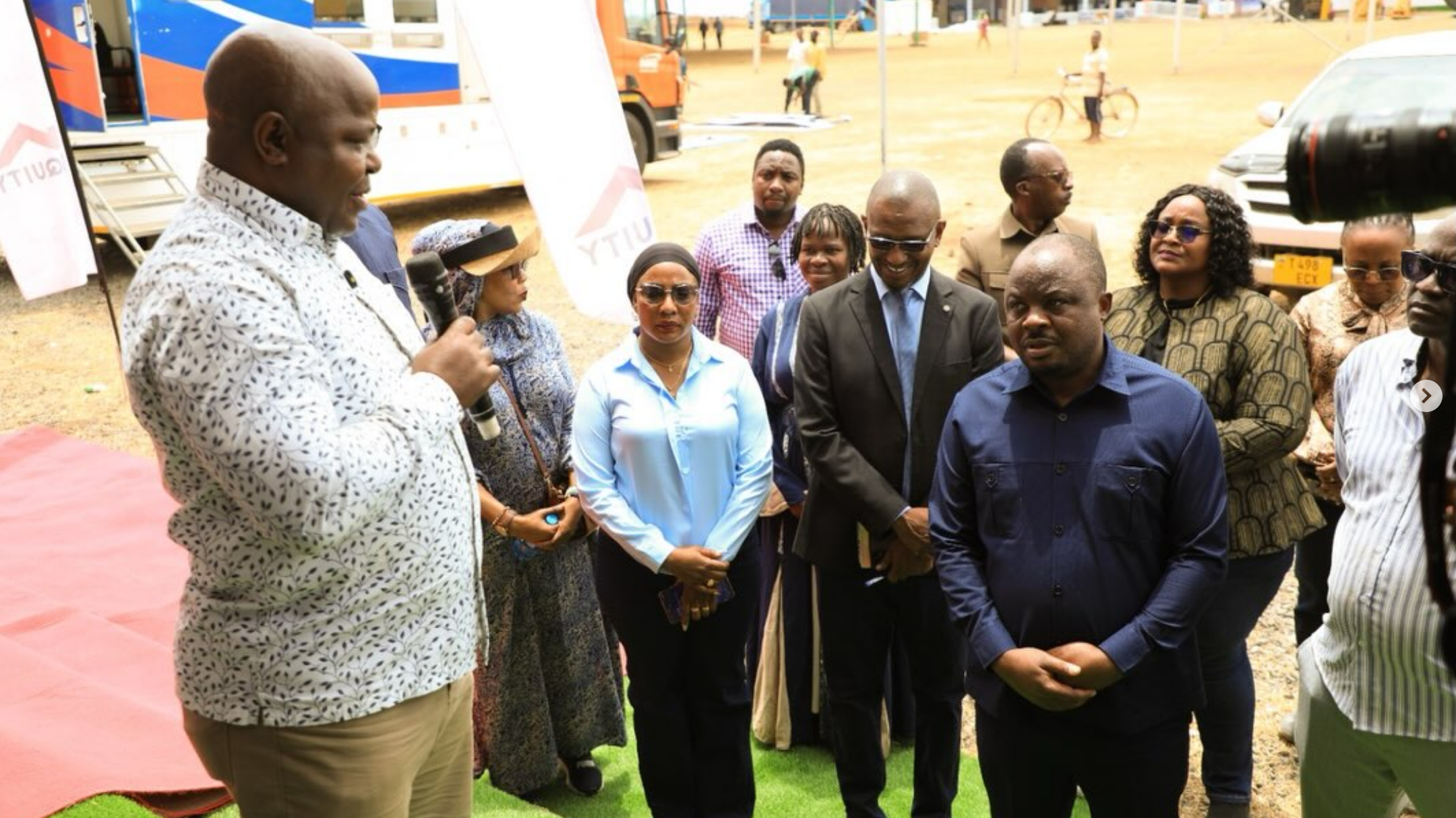 WAZIRI SANGU ASISITIZA UTUMIAJI WA MIFUMO KWA FIDIA KWA WAFANYAKAZI