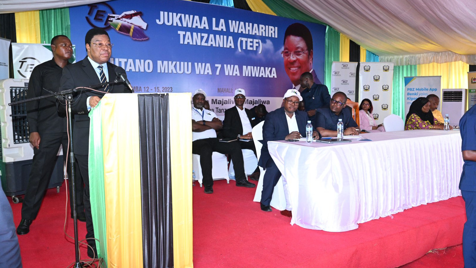 WAZIRI MKUU MAJALIWA: &lsquo;WCF IPO, UTAISHI VIZURI NA UTATUNZA FAMILIA YAKO