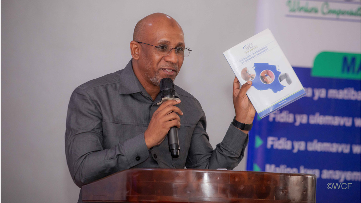 MADAKTARI WATAKIWA KUBAINI MAGONJWA YATOKANAYO NA KAZI