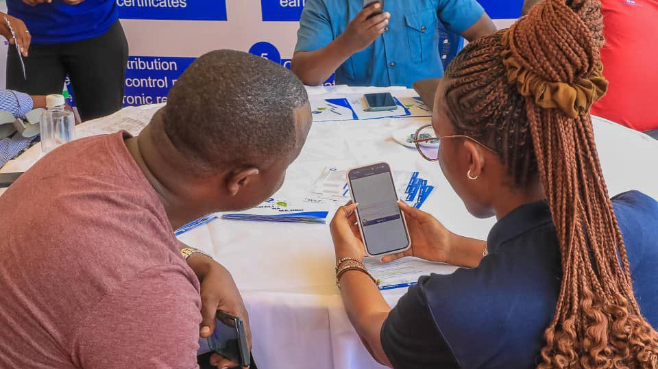 WCF YAUNGANA NA SHIVYAWATA KUENDELEZA JAMII JUMUISHI KWA WATU WENYE ULEMAVU KUPITIA HUDUMA ZA WCF MKONONI APP